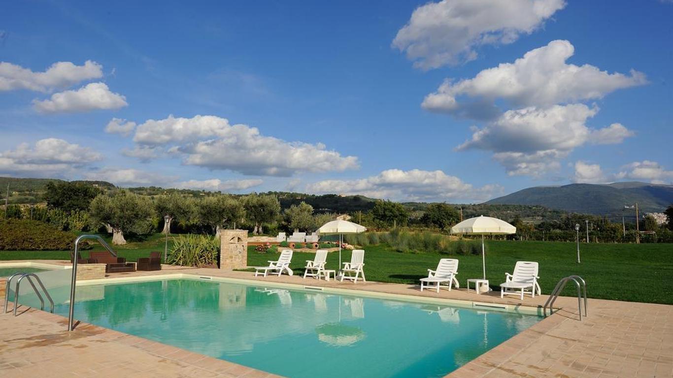 Agriturismo Il Cantico di San Francesco