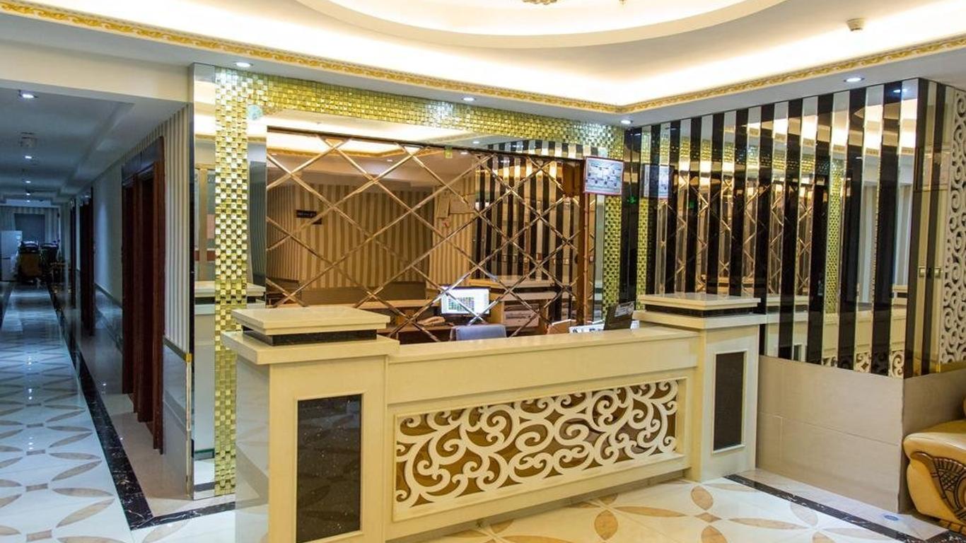 Elan Hotel Guangzhou Wuyang New Town
