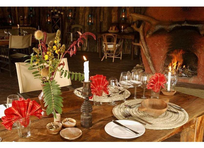 Banquet hall Photo