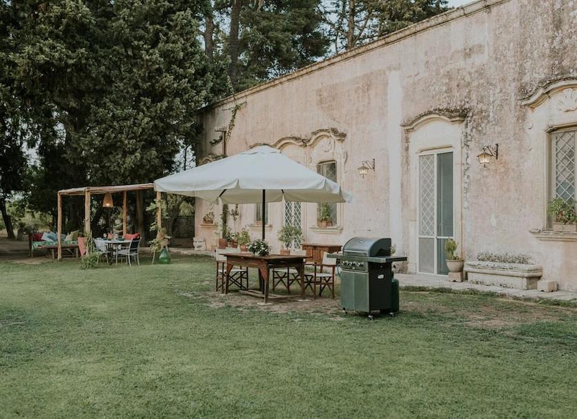 Patio Photo