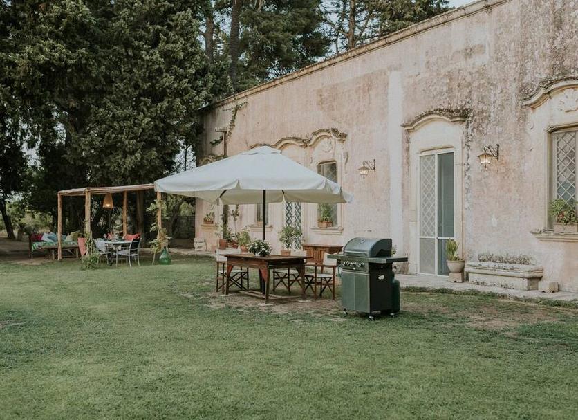 Patio Photo
