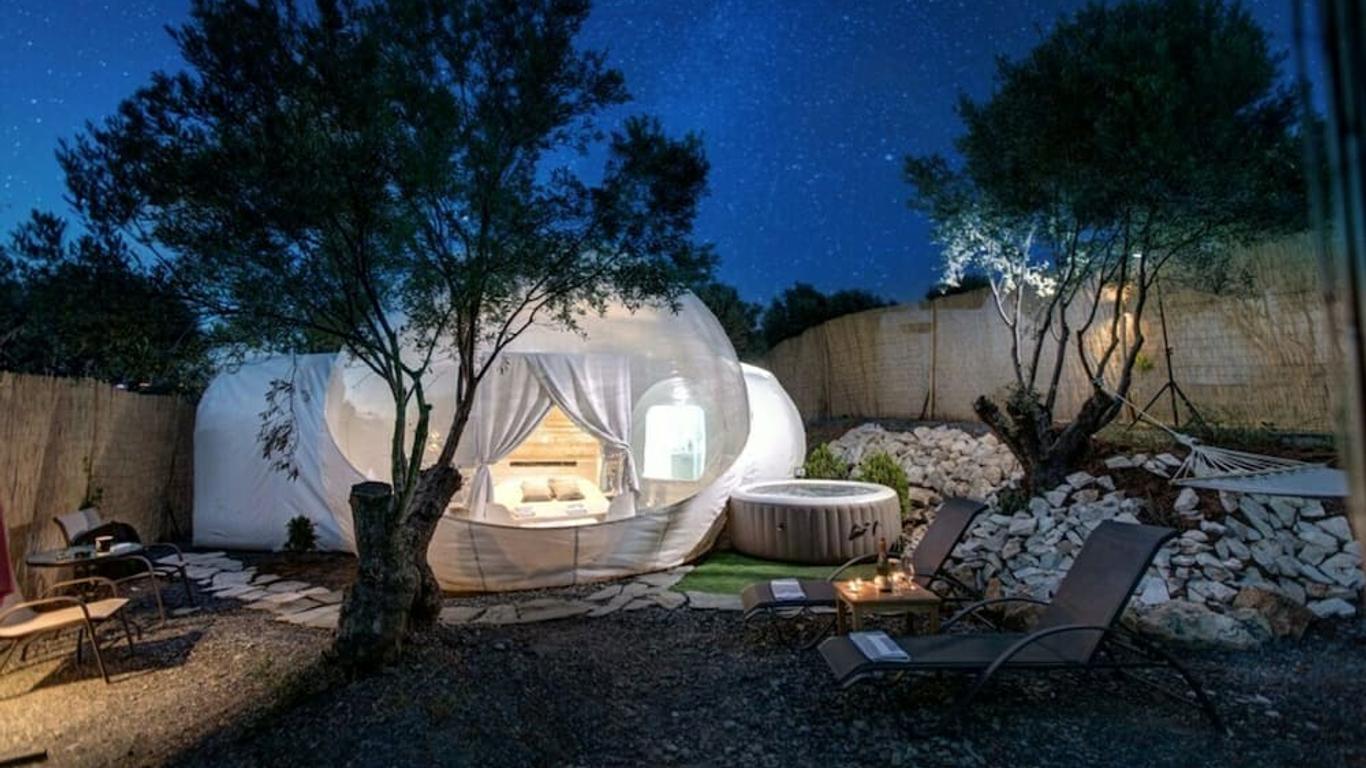 Bubble Tents Halkidiki