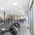 Governors Village George Town fitness center with rowing machines, weights and exercise equipment