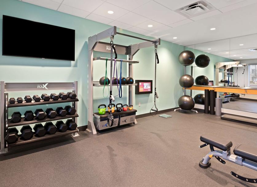 Gym Photo