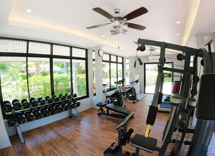 Gym Photo