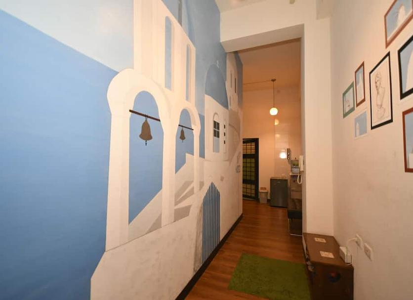 Hallway Photo