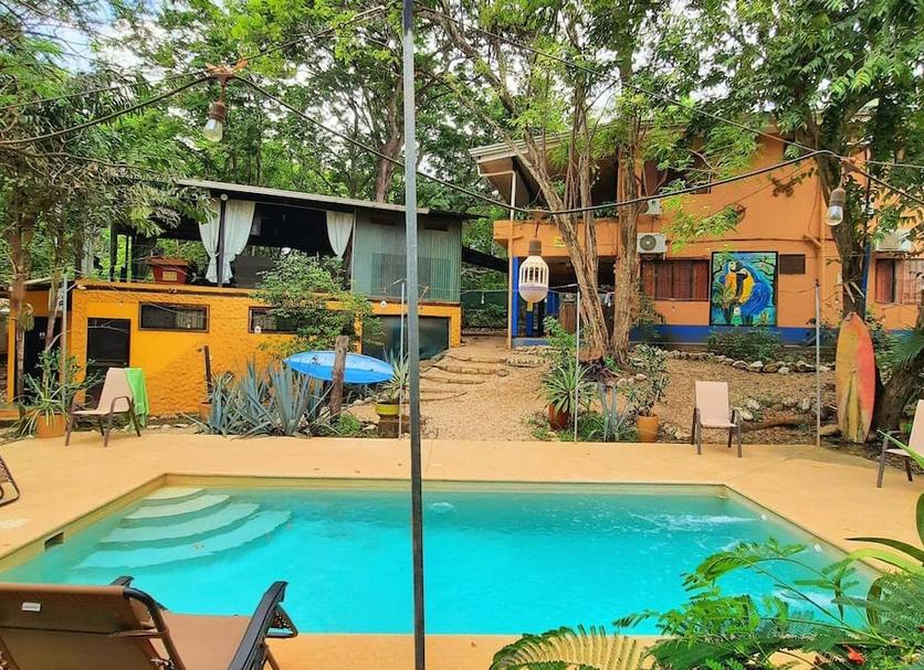 Pool Photo