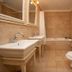 Hotel Royal Baltic 4 Luxury Boutique bathroom in Ustka with double sink, bathtub, and bidet