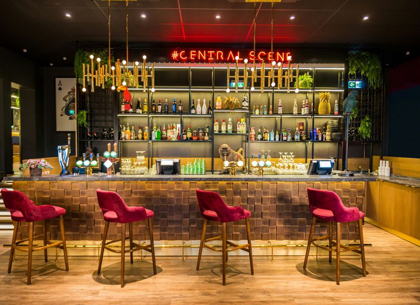 Bar Photo