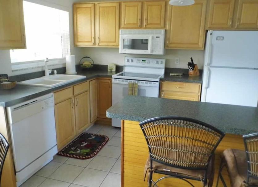 Kitchen Photo