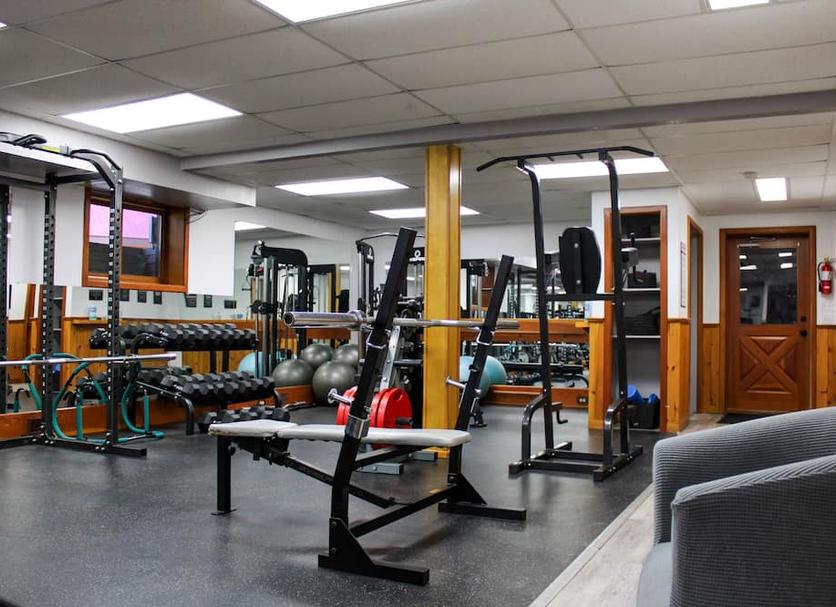 Gym Photo