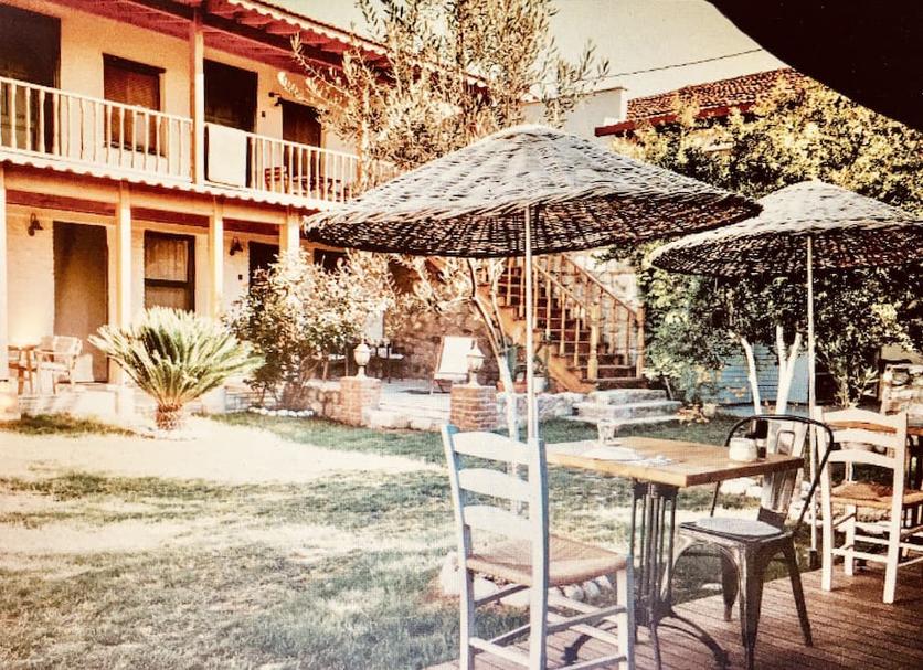 Patio Photo