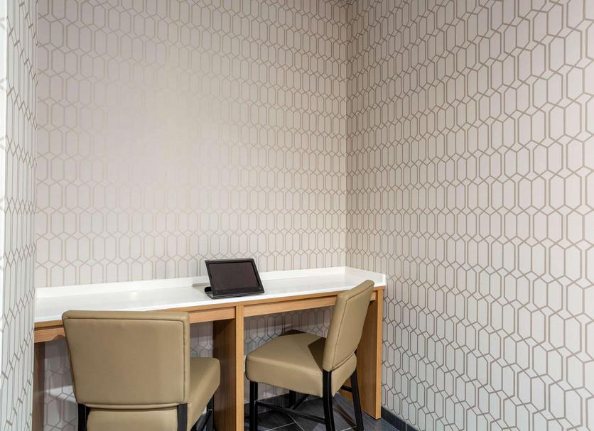 Business center Photo