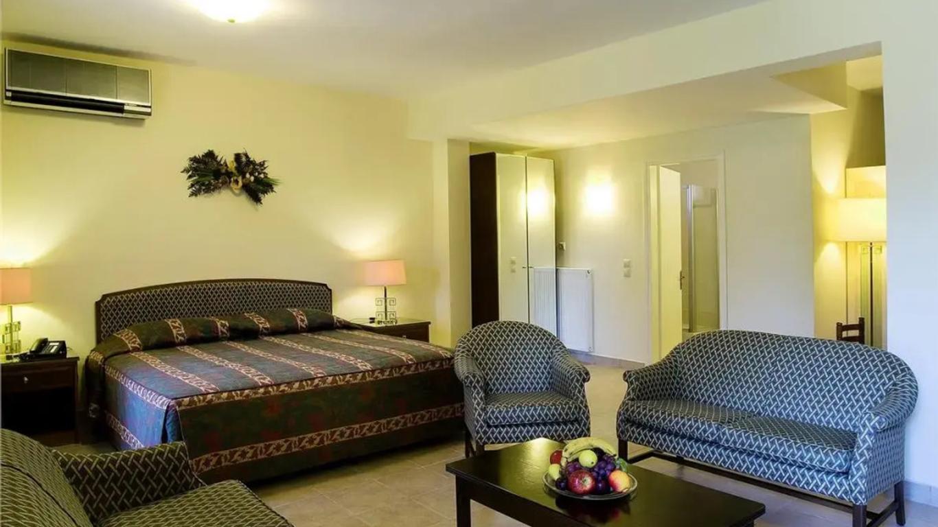 Hotel Corfu Club