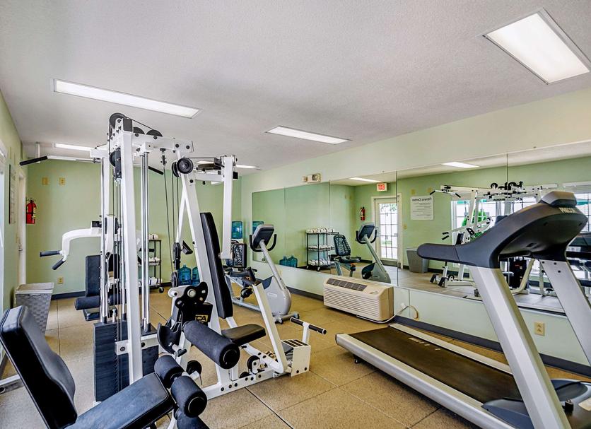Gym Photo