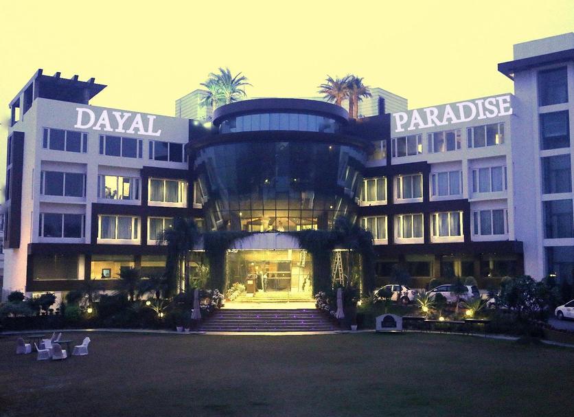 Building Photo