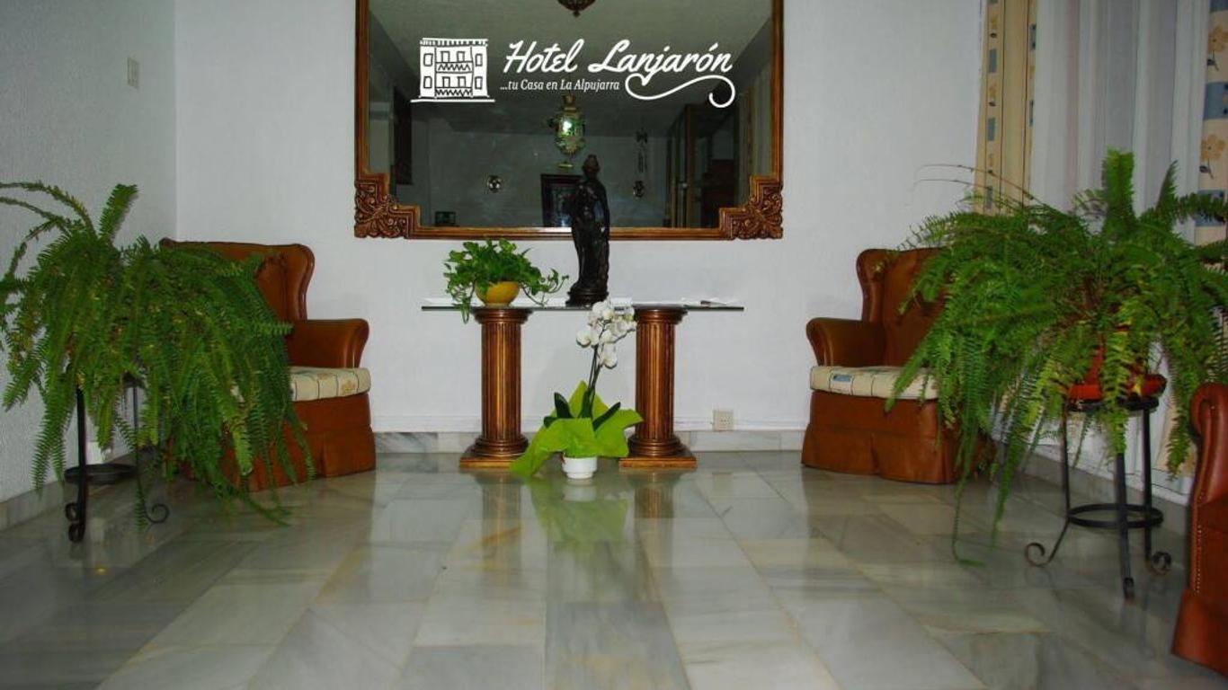 Hotel Lanjaron