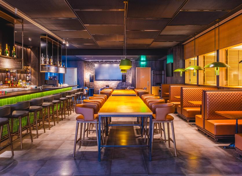 Bar Photo