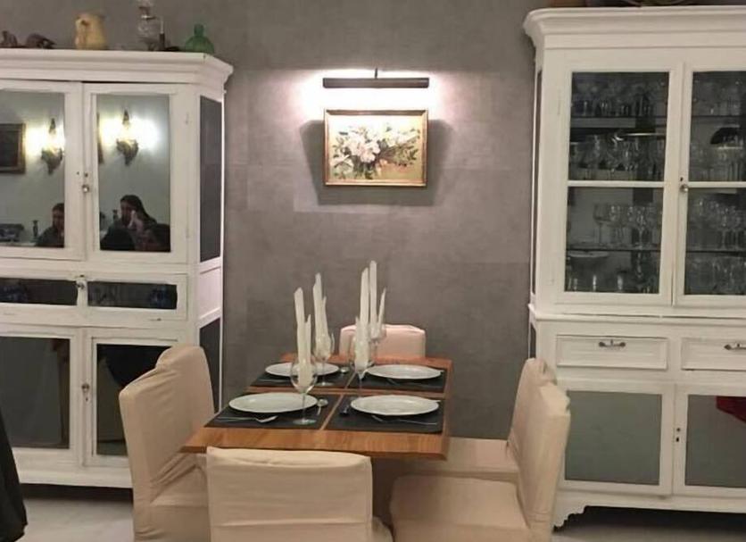 Dining room Photo