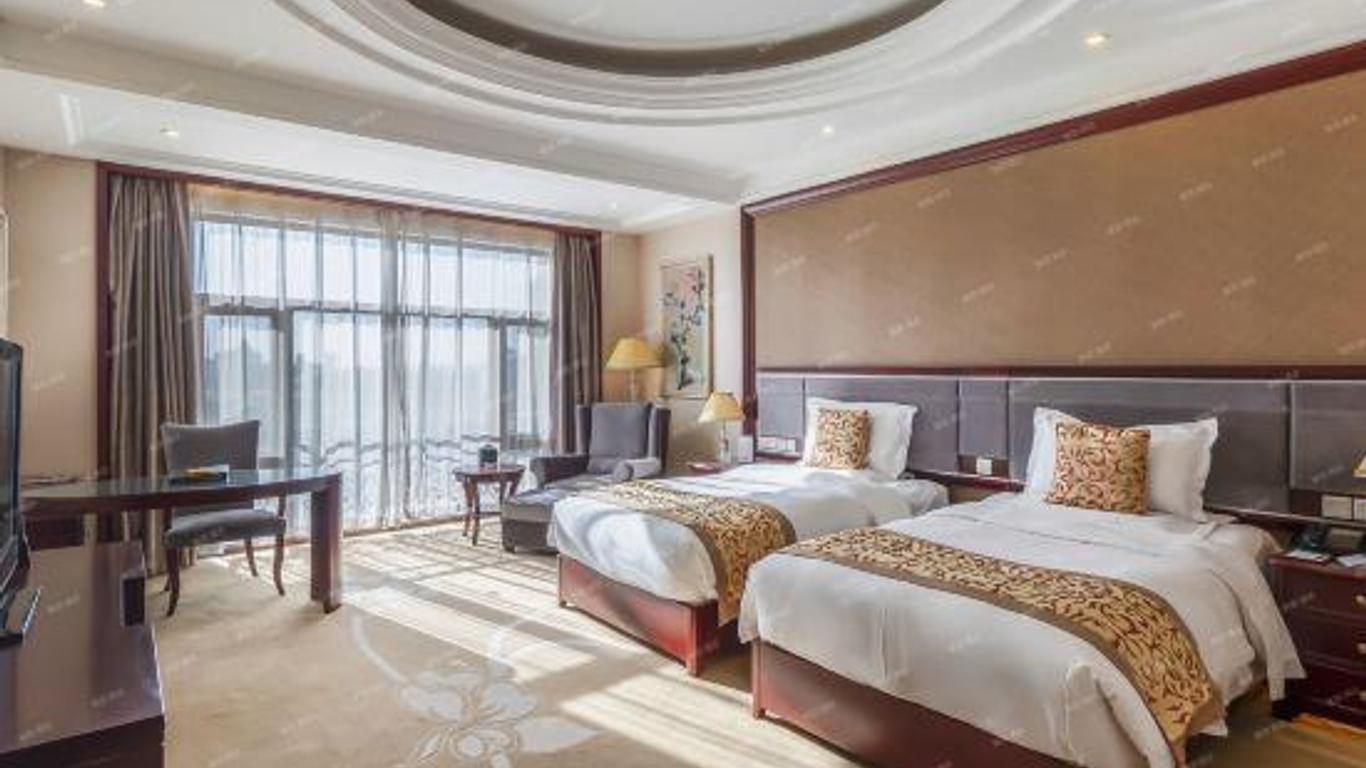 Cangzhou Huanghua Shengtai mingdun Hotel