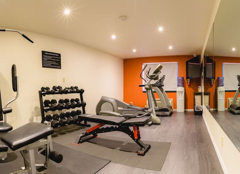 Gym Photo