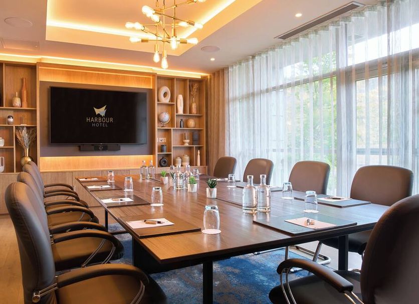 Conference room Photo