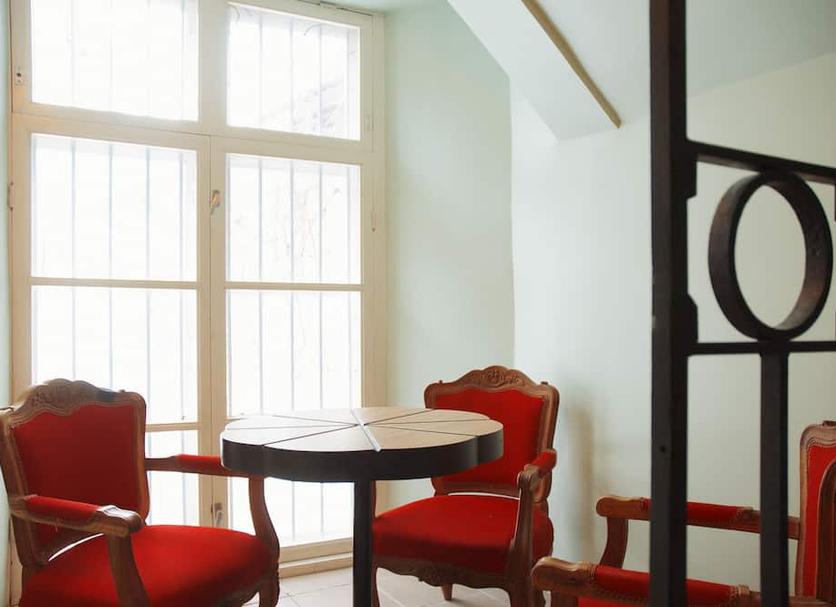 Dining room Photo
