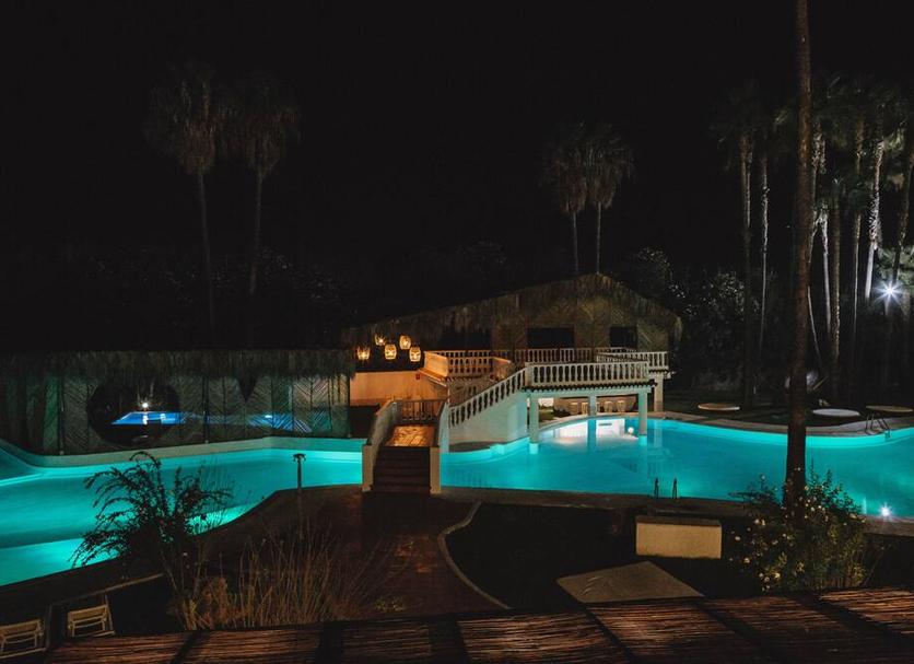 Pool Photo