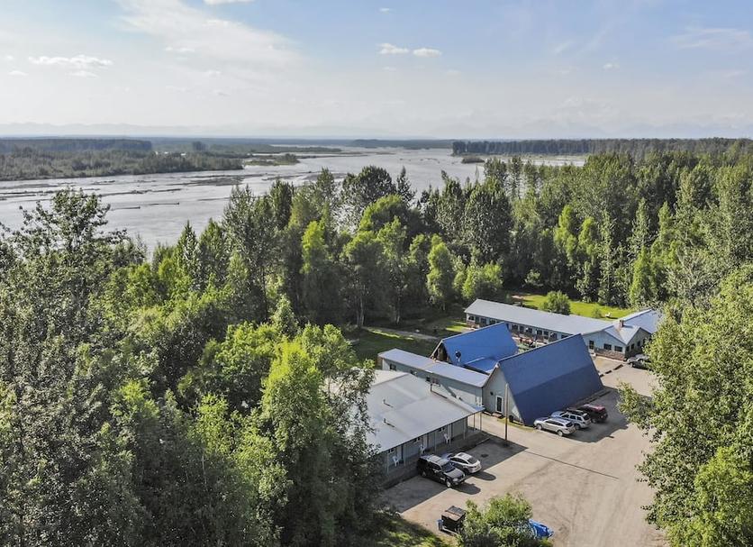 Outdoors view Photo