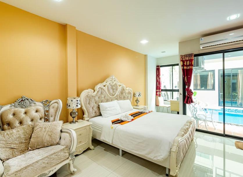 Bedroom Photo