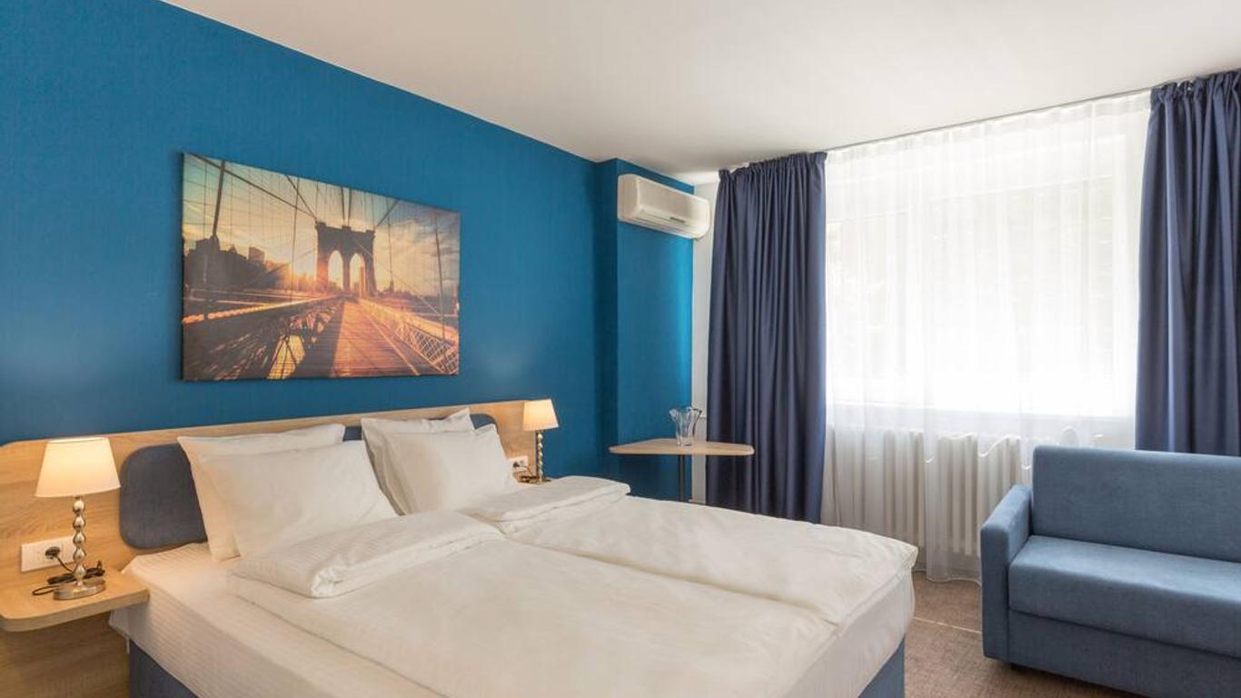 Premium Crown Suites