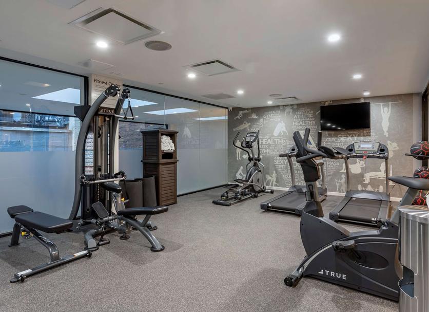 Gym Photo