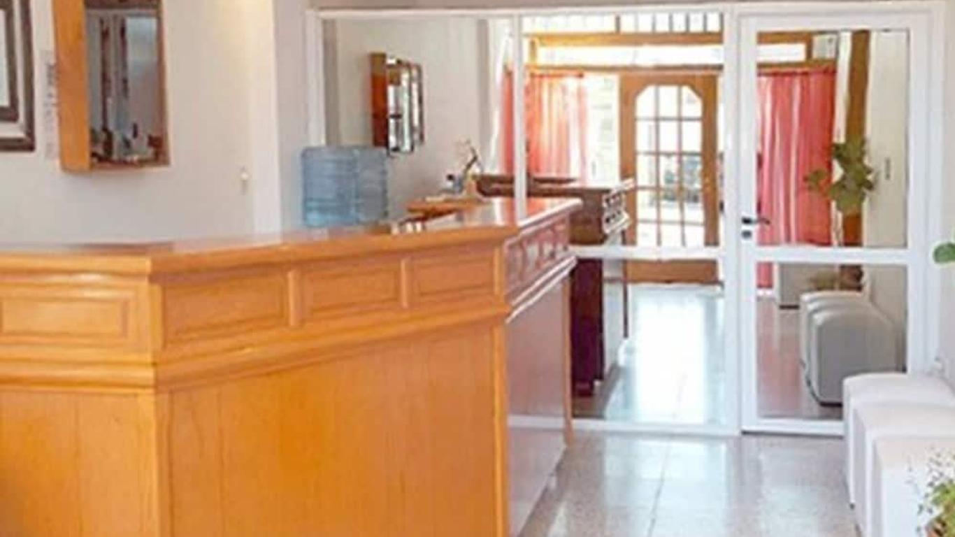 Apart Hotel Santa Lucia