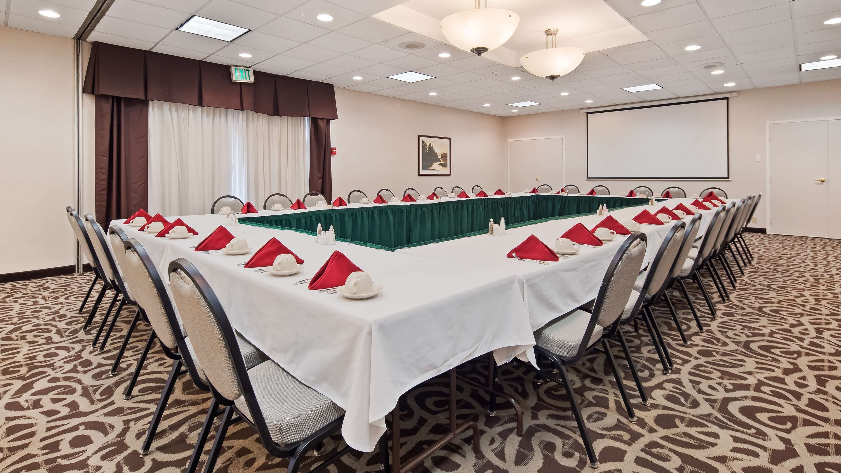 Conference room