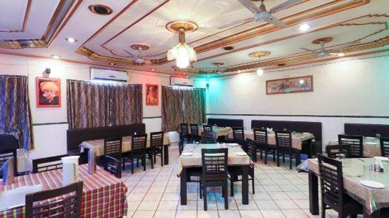 Hotel Marudhar