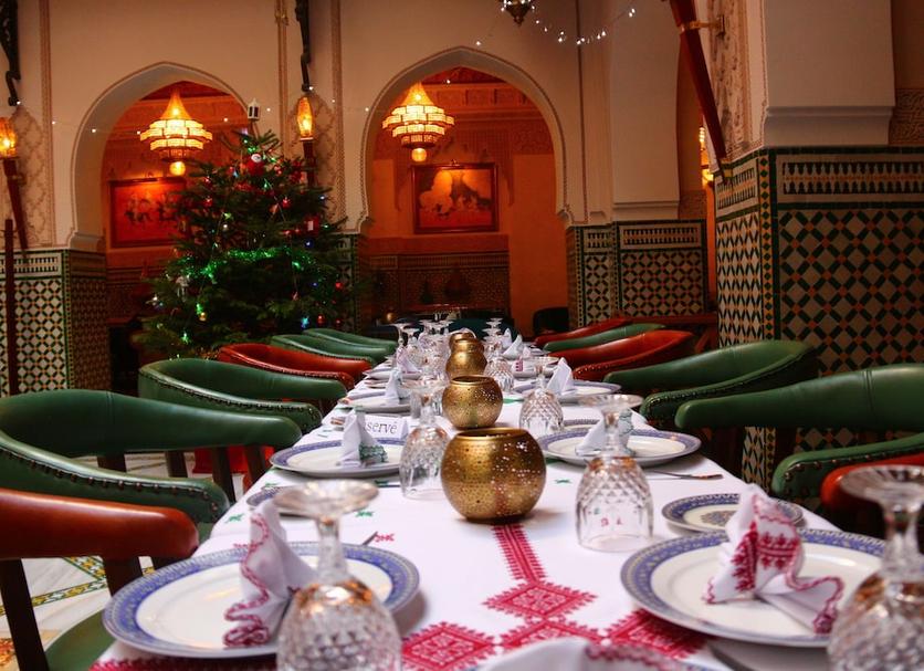 Restaurant Photo