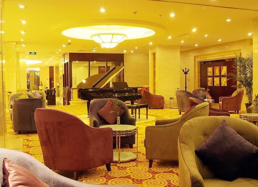 Lounge Photo