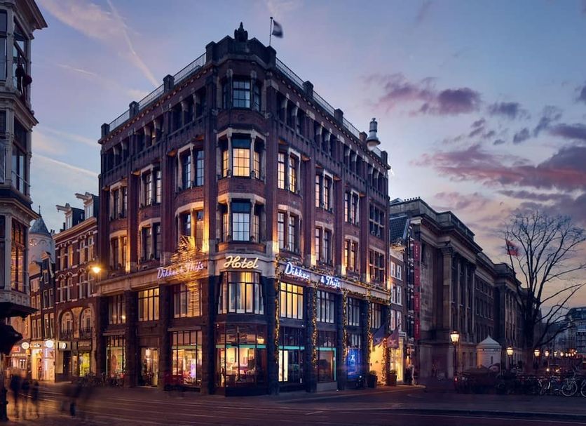 Building Photo