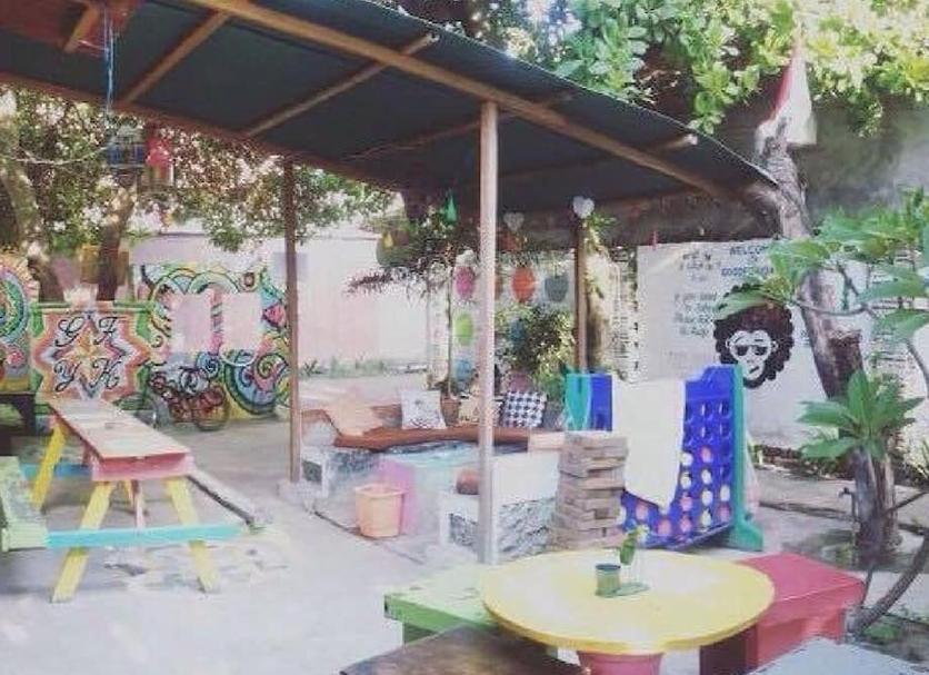 Patio Photo