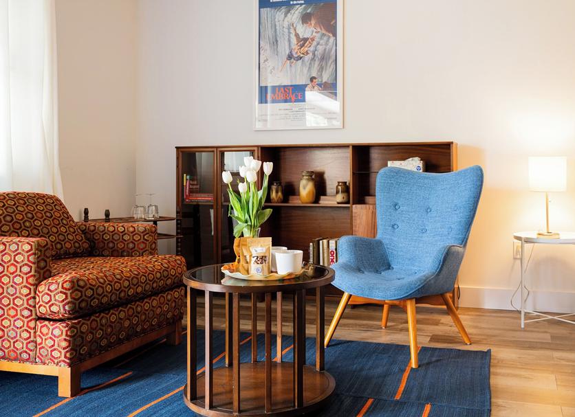 Living room Photo