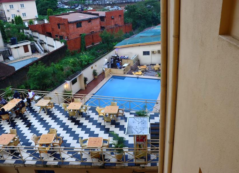 Balcony Photo