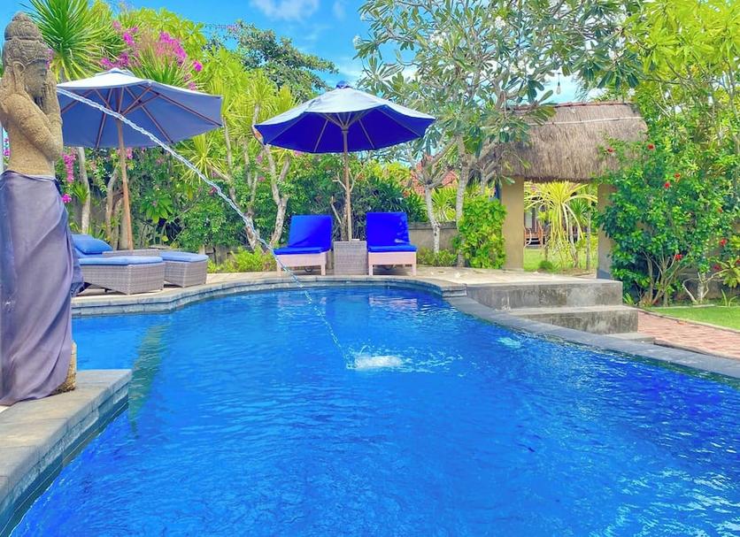 Pool Photo
