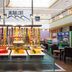 Pulse Grande Hotel Putrajaya buffet restaurant with colorful fruit displays and dining tables