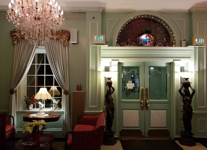 Lobby Photo
