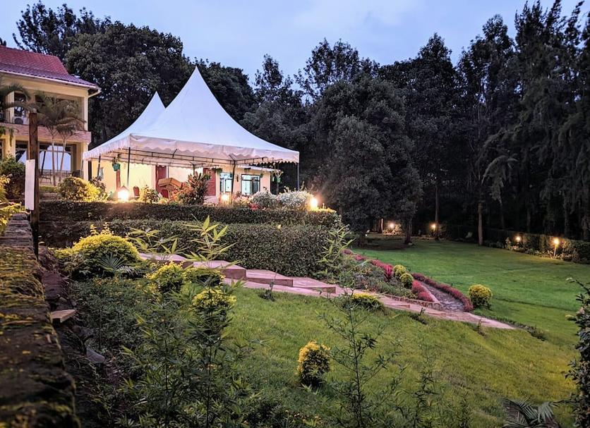 Outdoors view Photo