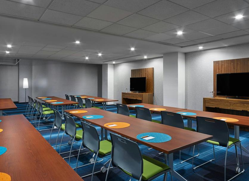 Conference room Photo