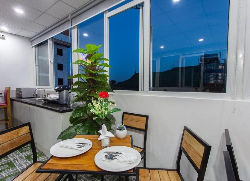 Dining room Photo