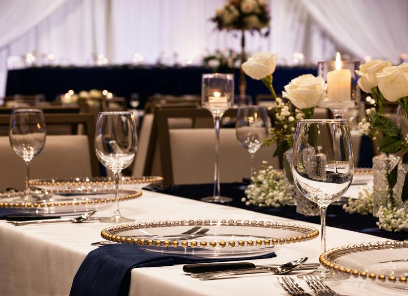Banquet hall Photo