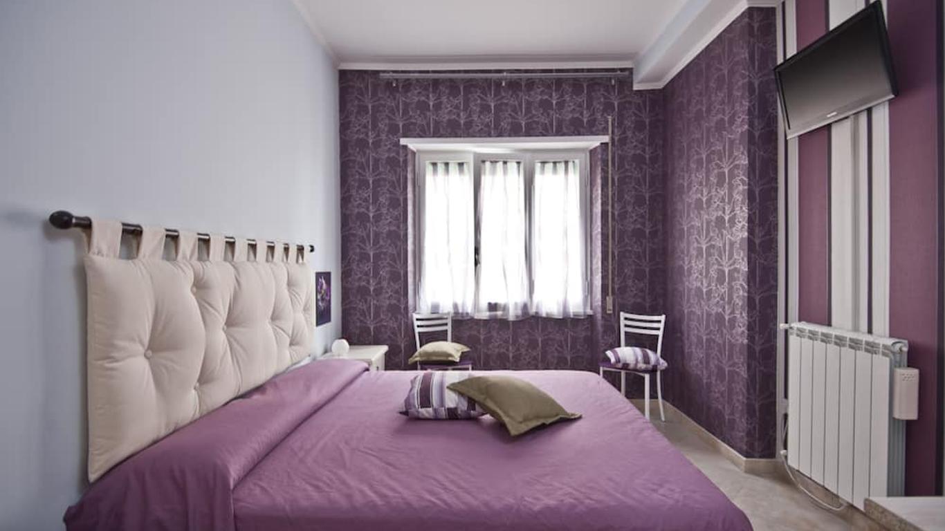 Suite Del B&b Gagliardi House