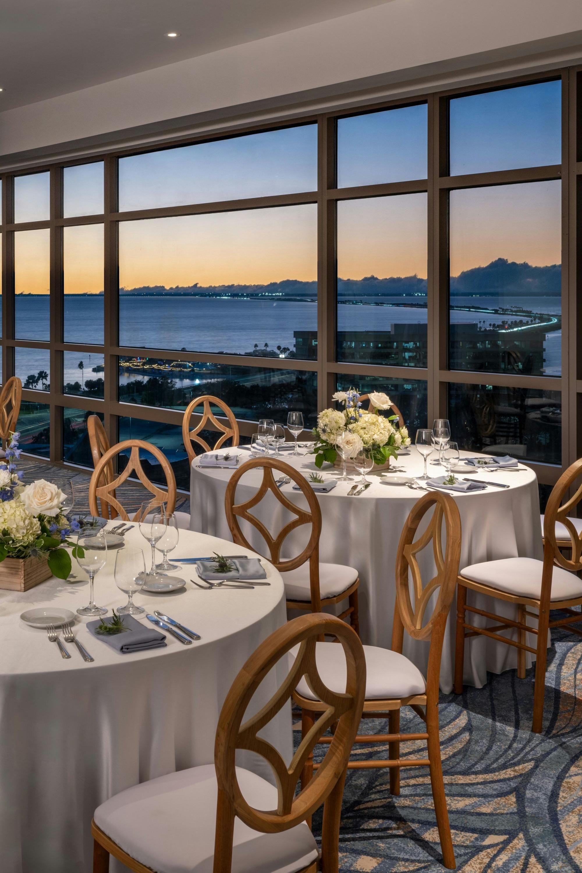Banquet hall